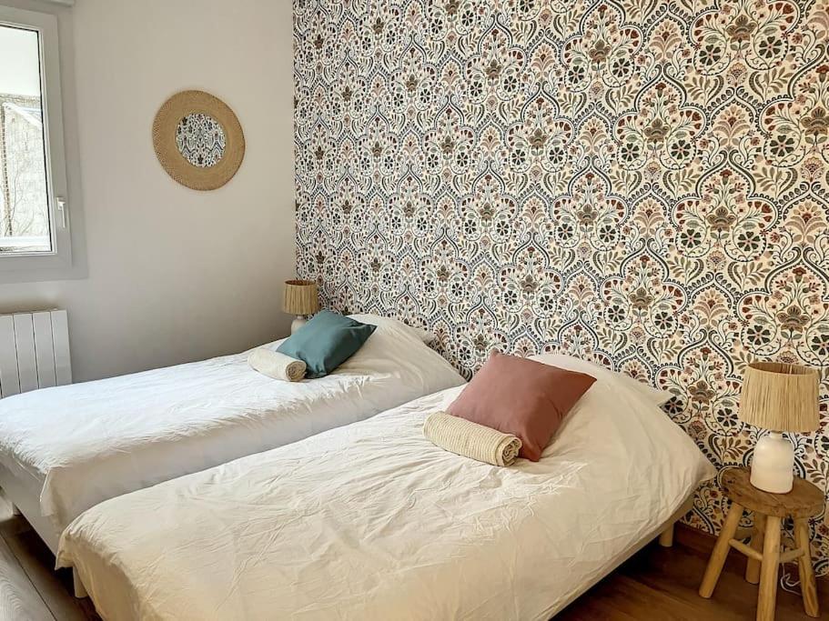 Le Julia - Neuf - Gare Et Garage Apartment Compiegne Luaran gambar